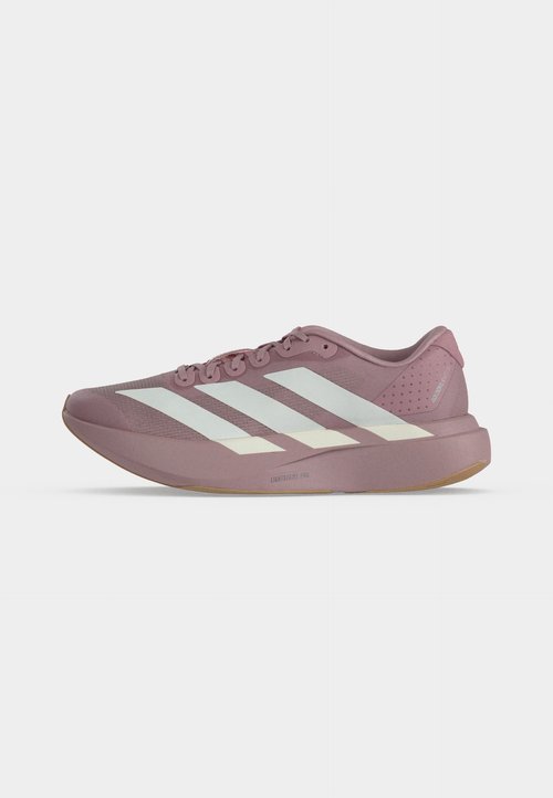 adidas ADIZERO EVO SL UNISEX - Road running shoes - magic mauve/off white/warm sandstone — foto 2