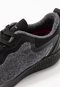 Tamaris Fashletics LACE UP - Sneaker low - shadow/black