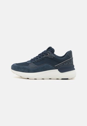 TREVOR TRAINER - Sneakers laag - admiral