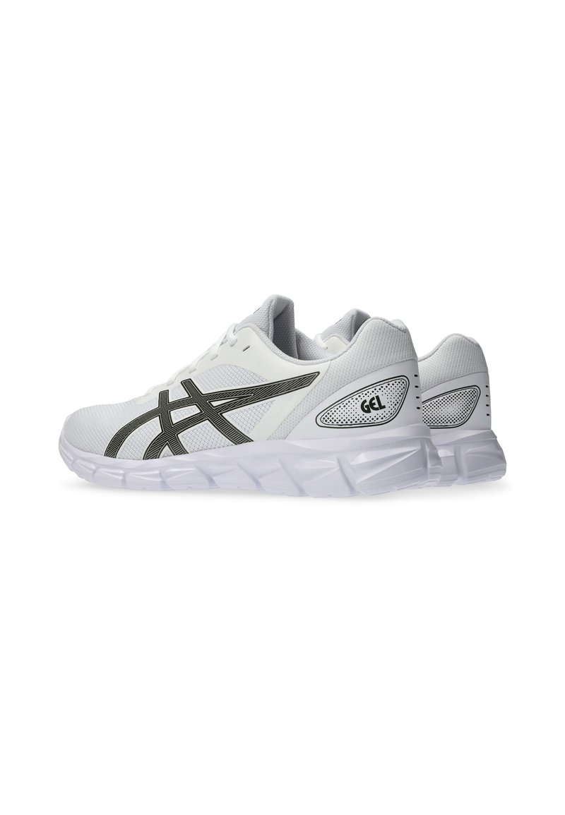 ASICS GEL-QUANTUM LYTE II - Chaussures fitness - white gunmetal 