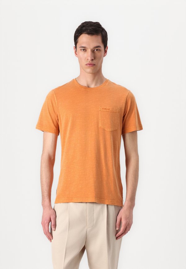SLUB - Basic T-shirt - sunset haze