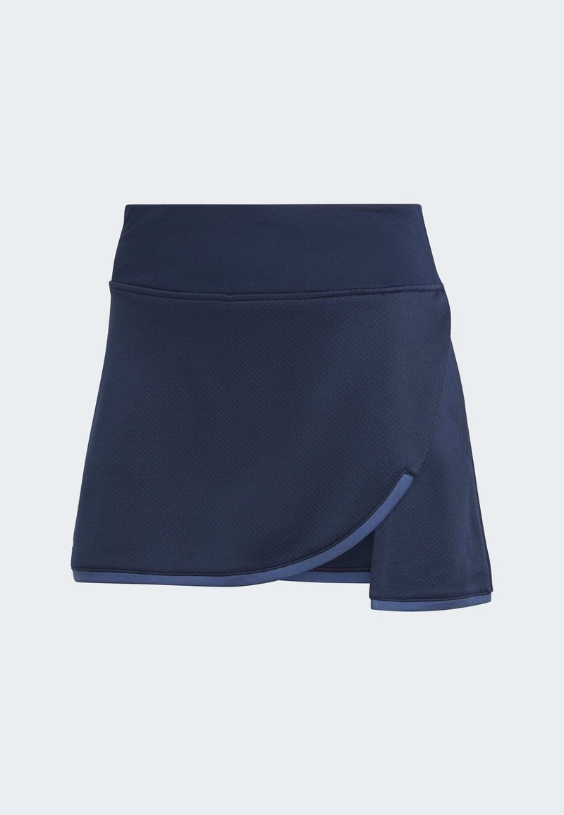Jupe Short Athleta Second Wind Femme Bleu Violet Taille XL Tennis Running