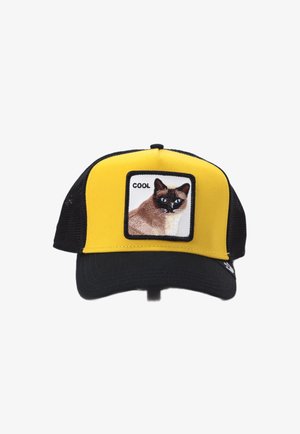 Goorin Bros COOL CAT - Cappellino - gold