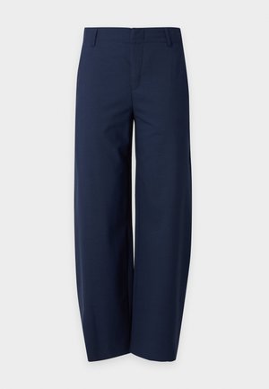 DRYKORN, DUTIFUL - Pantalon classique - blue