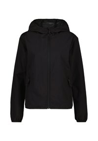alife & kickin TALAAK - ÜBERGANGS - Impermeabile - black