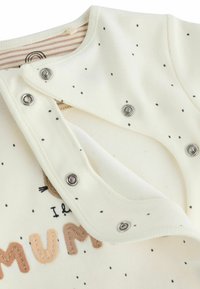 Next FAMILY REGULAR FIT - Strampler - mummy neutral