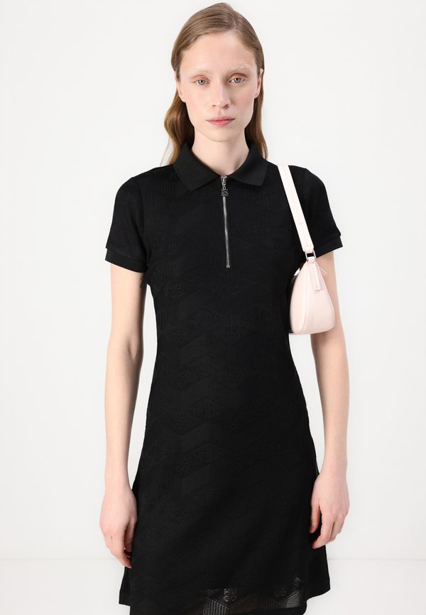 NOFINA - Jersey dress2