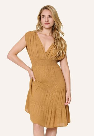 Accessoire de plage - brown sugar