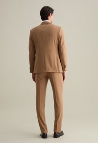 PIOMBO OUTFIT - Traje - light tobacco brown