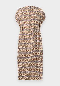 DRESS ABRIL BRIGHT - Maksimekko - bright multi-coloured