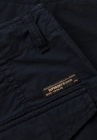 Superdry & Co PARACHUTE - Shorts - midnight navy