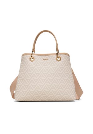 ALDO, ALDO SATCHEL GRACELYNEE - Handtasche - bone