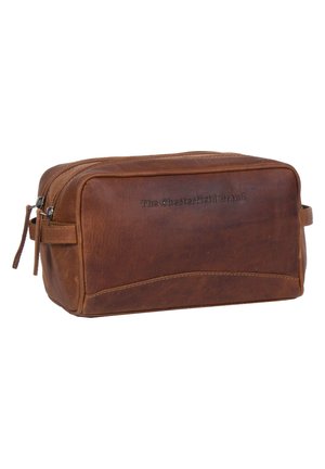 The Chesterfield Brand Kosmetiktasche - cognac