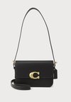 SAGE SHOULDER BAG - Geantă crossbody - black