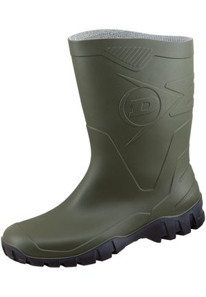 Dunlop Wellies - green