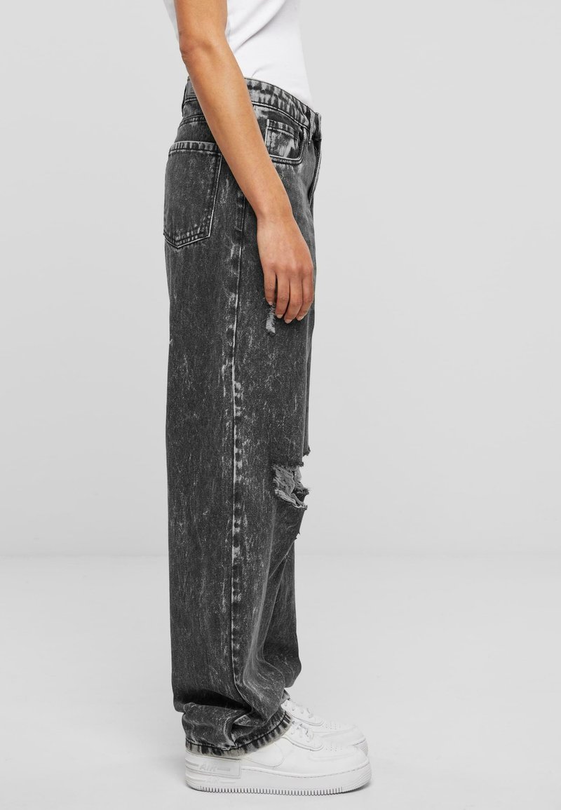 Jean Femme Bandolino Mandie Taille Haute Coupe Droite Signature – Stretch Confort 5 Poches – Bleu Denim Élégant