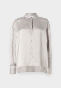 JARILA - Nööpidega pluus - pearl grey