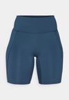 UNIVERSA 8IN POCKET SHORT - Tights - armory navy/anthracite/black
