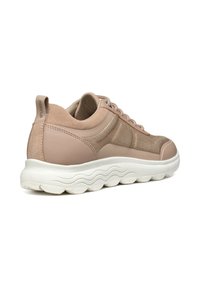 Geox SPHERICA - Sneakers basse - peach