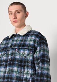 Levi's® TRUCKER - Vinterjakke - jack ponderosa pine