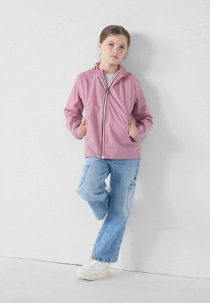 ANTIQUE CORRIE - Regenjas - rosa
