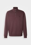 STIMMANN  - Mikina - open red