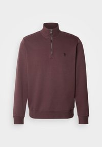 BOSS STIMMANN  - Mikina - open red