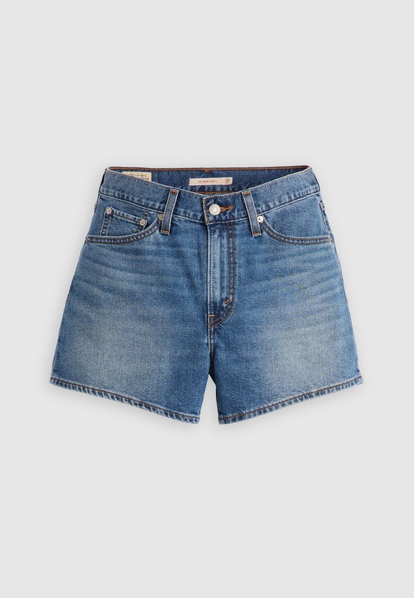 80'S MOM SHORTS - Denim shorts - cool city whip2