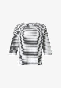 Geselecteerd, tiefblau