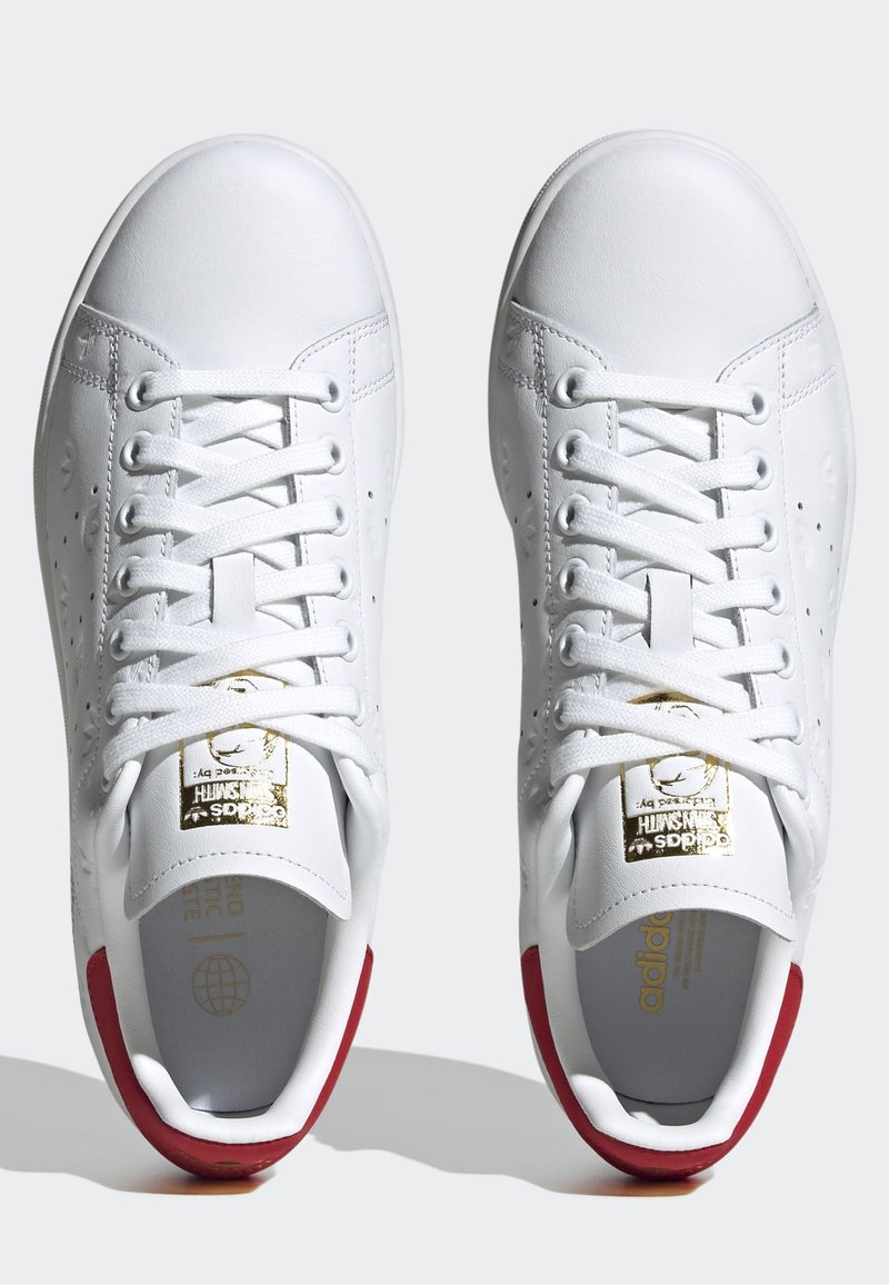 adidas stan smith damen gold silber