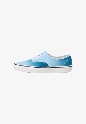 Vans AUTHENTIC - Trainers - blue coral gradient