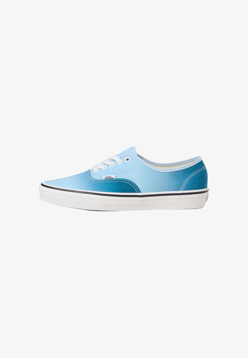 Vans AUTHENTIC - Baskets basses - blue coral gradient