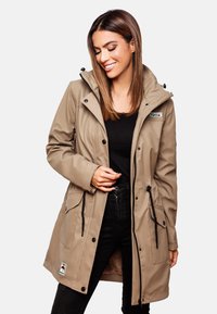 Navahoo DEIKE - Parka - taupe
