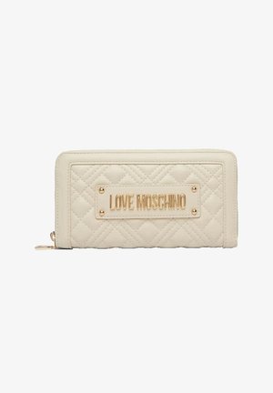 Love Moschino, Geldbörse - bianco