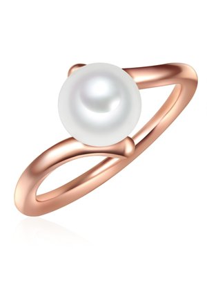 Valero Pearls Ring - rose gold-coloured