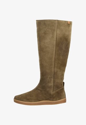 El Naturalista, BARFUSSSCHUHE STIEFEL - Høje støvler/ Støvler - land