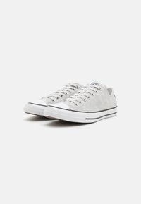 Converse CHUCK TAYLOR ALL STAR BORO STITCHING UNISEX - Zapatillas - barely grey/dark matter/white