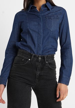 G-STAR, Chemisier - blue denim