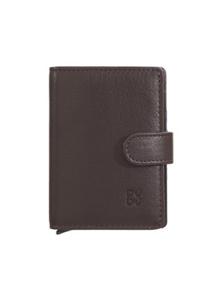 Portemonnee - dunkelburgundy