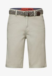 Sélectionné, beige