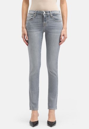 Jeans Slim Fit - grey