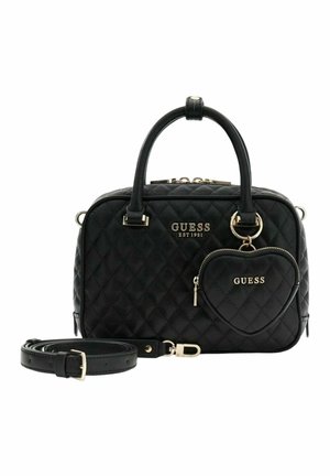 ATABEY BOX  - Handtas - black