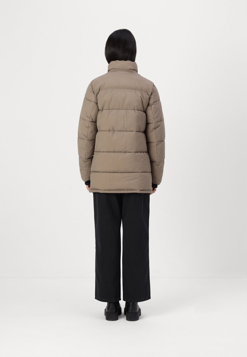 Bruin Puffer Jassen voor vrouwen online kopen