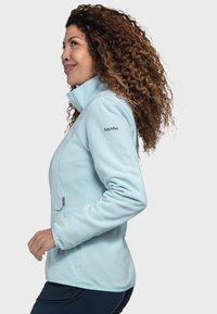 Schöffel HIKING STYLE ASH - Fleecejacke - blau