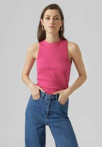 Aware VMA NOOS - Top - pink yarrow