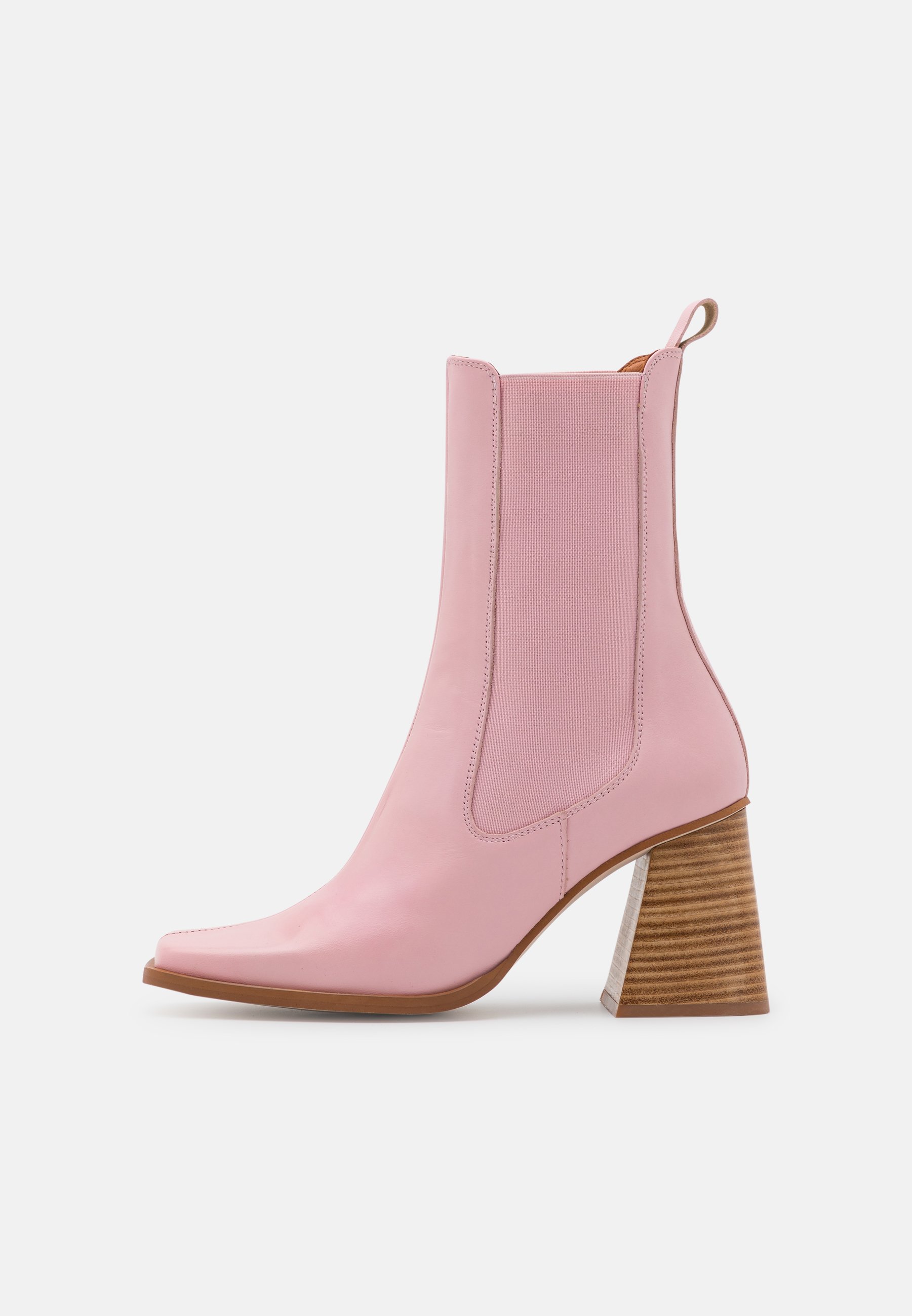 Roze Enkellaarsjes voor dames | Gratis verzending* | Zalando