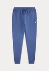 DOUBLE-KNIT JOGGER PANT - Долнище на анцуг - night navy