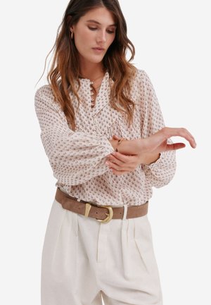 Bluse - multi coloured