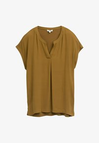 Ausgewählt, nutria olive