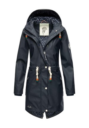 TROPICAL STORM OO - Parka - dark blue